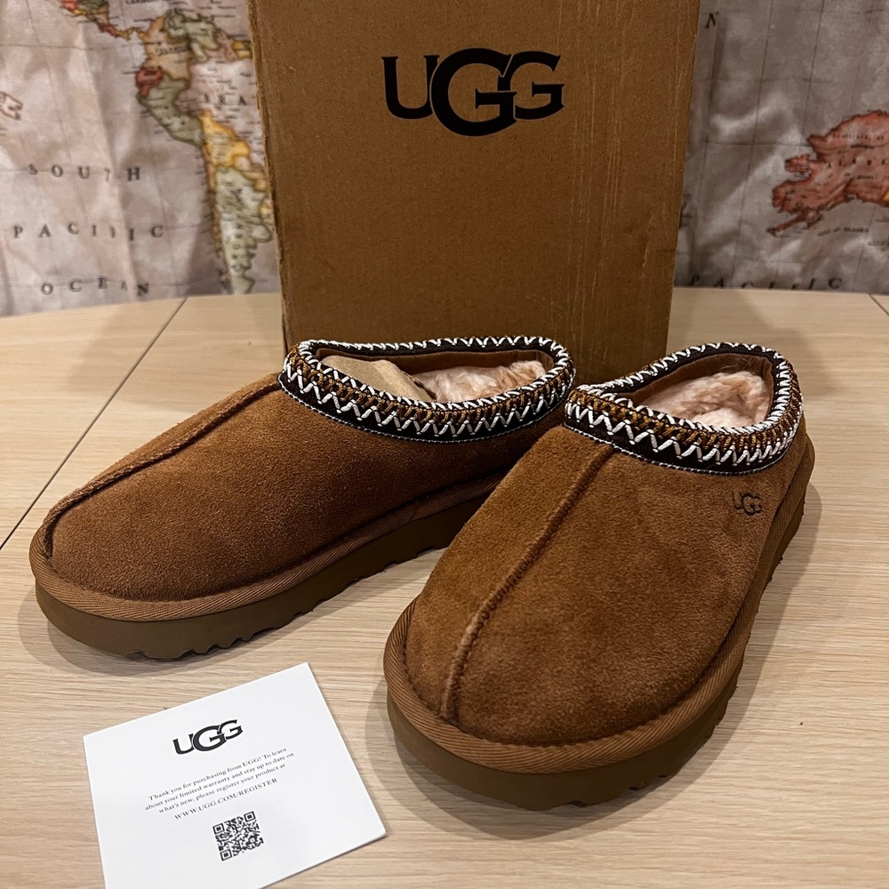 Tasman UGG Slippers
